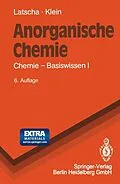 E-Book (pdf) Anorganische Chemie von Hans P. Latscha, Helmut A. Klein