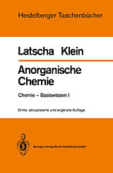 E-Book (pdf) Anorganische Chemie von Hans P. Latscha, Helmut A. Klein