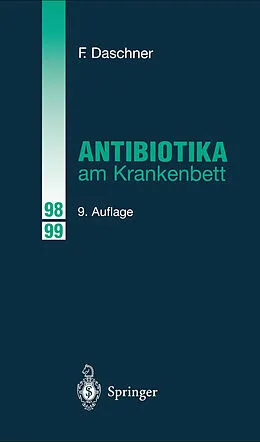 E-Book (pdf) Antibiotika am Krankenbett von Franz Daschner