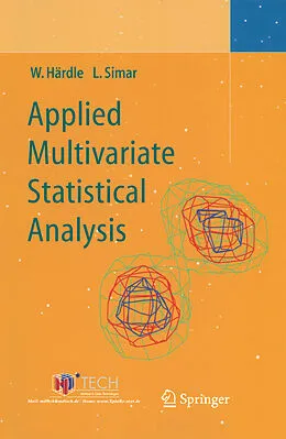 E-Book (pdf) Applied Multivariate Statistical Analysis von Wolfgang Karl Härdle, Léopold Simar
