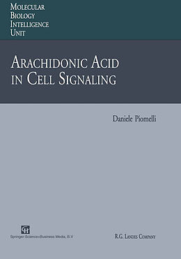 eBook (pdf) Arachidonic Acid in Cell Signaling de Daniele Piomelli