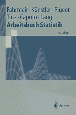 E-Book (pdf) Arbeitsbuch Statistik von Ludwig Fahrmeir, Rita Künstler, Iris Pigeot