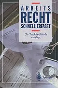 E-Book (pdf) Arbeitsrecht von Ute Teschke-Bährle