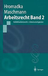 E-Book (pdf) Arbeitsrecht von Wolfgang Hromadka, Frank Maschmann