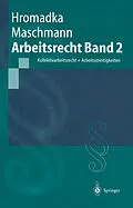 E-Book (pdf) Arbeitsrecht von Wolfgang Hromadka, Frank Maschmann