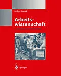 E-Book (pdf) Arbeitswissenschaft von Holger Luczak