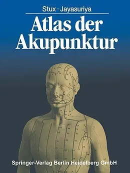 E-Book (pdf) Atlas der Akupunktur von G. Stux, A. Jayasuriya