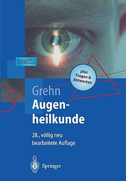 E-Book (pdf) Augenheilkunde von Franz Grehn