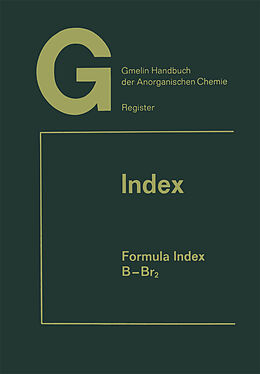 eBook (pdf) Index de 