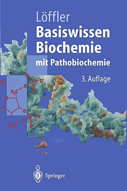 E-Book (pdf) Basiswissen Biochemie mit Pathobiochemie von Georg Löffler