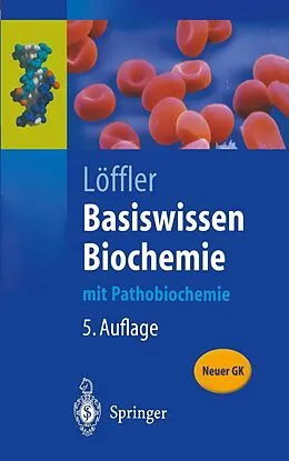 E-Book (pdf) Basiswissen Biochemie von Georg Löffler