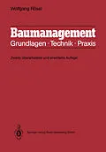 E-Book (pdf) Baumanagement von Wolfgang Rösel