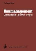 E-Book (pdf) Baumanagement von Wolfgang Rösel