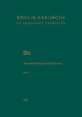E-Book (pdf) Be Organoberyllium Compounds von Hubert Schmidbaur
