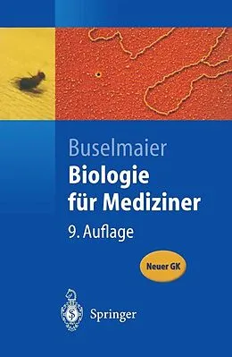 E-Book (pdf) Biologie für Mediziner von Werner Buselmaier