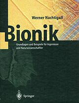E-Book (pdf) Bionik von Werner Nachtigall