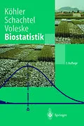 E-Book (pdf) Biostatistik von Wolfgang Köhler, Gabriel Schachtel, Peter Voleske