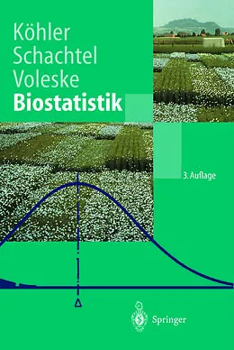 E-Book (pdf) Biostatistik von Wolfgang Köhler, Gabriel Schachtel, Peter Voleske