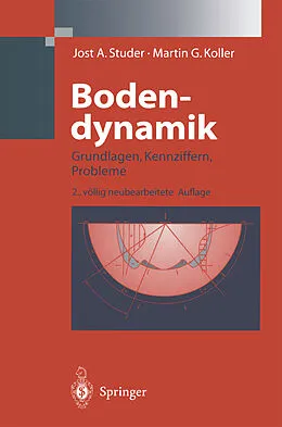 E-Book (pdf) Bodendynamik von Jost A. Studer, Martin Koller