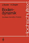 E-Book (pdf) Bodendynamik von Jost A. Studer, Armin Ziegler