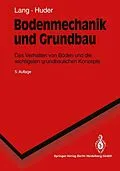 E-Book (pdf) Bodenmechanik und Grundbau von Ulrike Butz