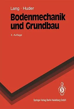 E-Book (pdf) Bodenmechanik und Grundbau von Ulrike Butz, Jochen Huder