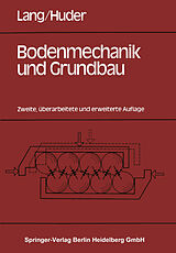 E-Book (pdf) Bodenmechanik und Grundbau von H. - J. Lang, J. Huder