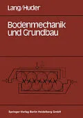 E-Book (pdf) Bodenmechanik und Grundbau von H.-J. Lang, J. Huder
