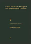 E-Book (pdf) B Boron Compounds von Lawrence Barton, Thomas Onak