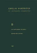 E-Book (pdf) B Boron Compounds von Gert Heller