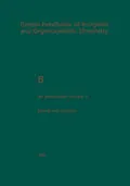 E-Book (pdf) Boron and Oxygen von Gert Heller