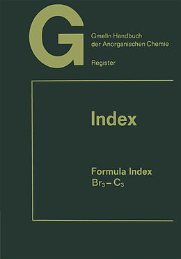 eBook (pdf) Index de 