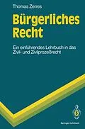 E-Book (pdf) Bürgerliches Recht von Thomas Zerres