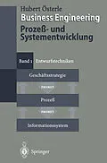 E-Book (pdf) Business Engineering. Prozeß- und Systementwicklung von Hubert Österle