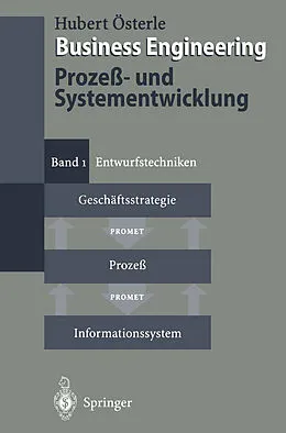 E-Book (pdf) Business Engineering. Prozeß- und Systementwicklung von Hubert Österle