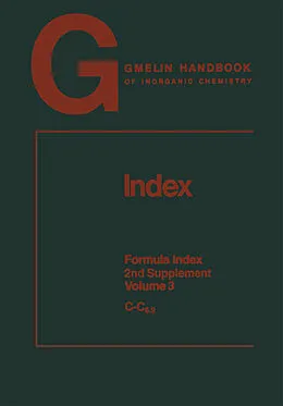 E-Book (pdf) Index von Rainer Bohrer, Paul Velic, Rudolf Wanrcke
