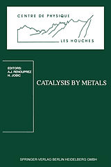 eBook (pdf) Catalysis by Metals de 