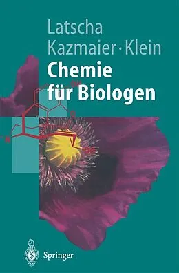 E-Book (pdf) Chemie für Biologen von Hans Peter Latscha, Uli Kazmaier