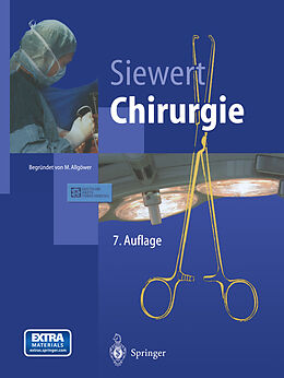 E-Book (pdf) Chirurgie von J. Rüdiger Siewert