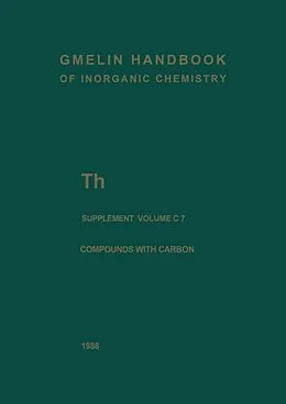 E-Book (pdf) Th Thorium von Kenneth W. Bagnall