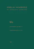 E-Book (pdf) Mo Molybdenum von Hermann Jehn, Wolfgang Kurtz, Dietrich Schneider