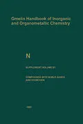 E-Book (pdf) N Nitrogen von Ulrike Ohms-Bredemann, Dag Schiöberg, Carol Strametz