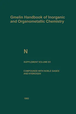 E-Book (pdf) N Nitrogen von Ulrike Ohms-Bredemann, Dag Schiöberg, Carol Strametz