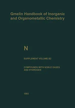 E-Book (pdf) N Nitrogen von Reinhard Haubold, Astrid Wietelmann, Claudia Heinrich-Sterzel
