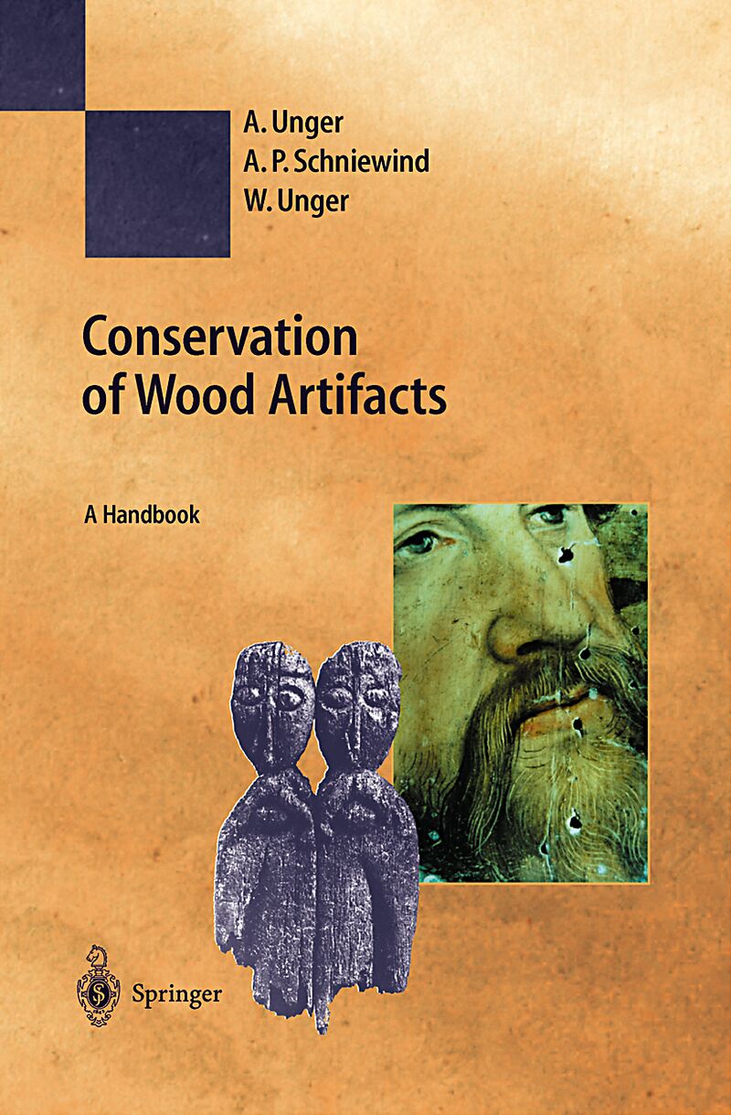 Conservation of Wood Artifacts