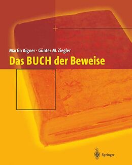 E-Book (pdf) Das BUCH der Beweise von Martin Aigner, Günter M. Ziegler