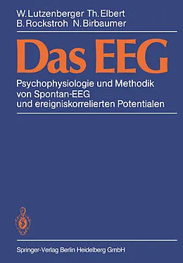 E-Book (pdf) Das EEG von W. Lutzenberger, T. Elbert, B. Rockstroh