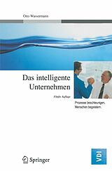 E-Book (pdf) Das intelligente Unternehmen von Otto Wassermann
