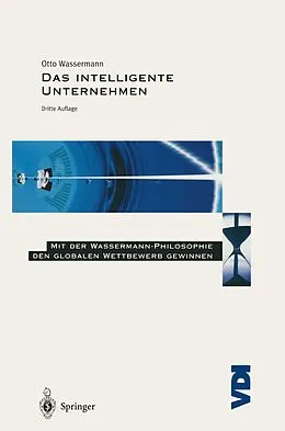 E-Book (pdf) Das Intelligente Unternehmen von Otto Wassermann