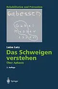 E-Book (pdf) Das Schweigen verstehen von Luise Lutz